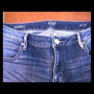 ANA skinny jeans